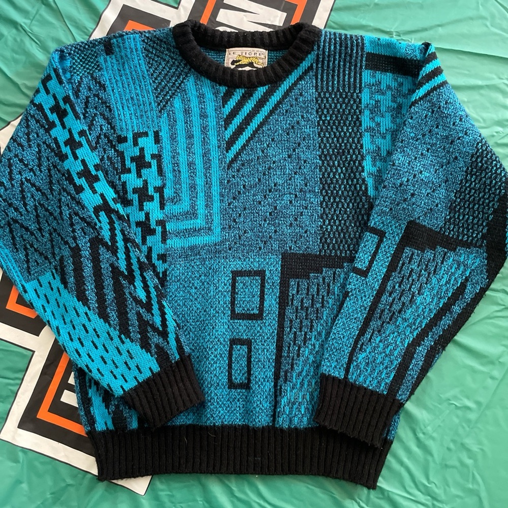 Women’s le tigre knit